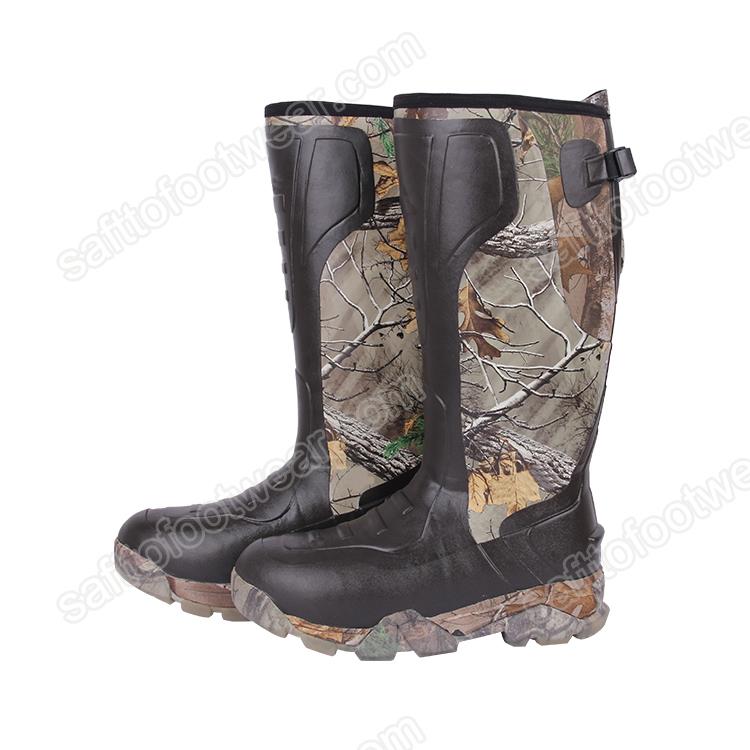 Puncture Resistant Hunting Boots Puncture Resistant Hunting Boots