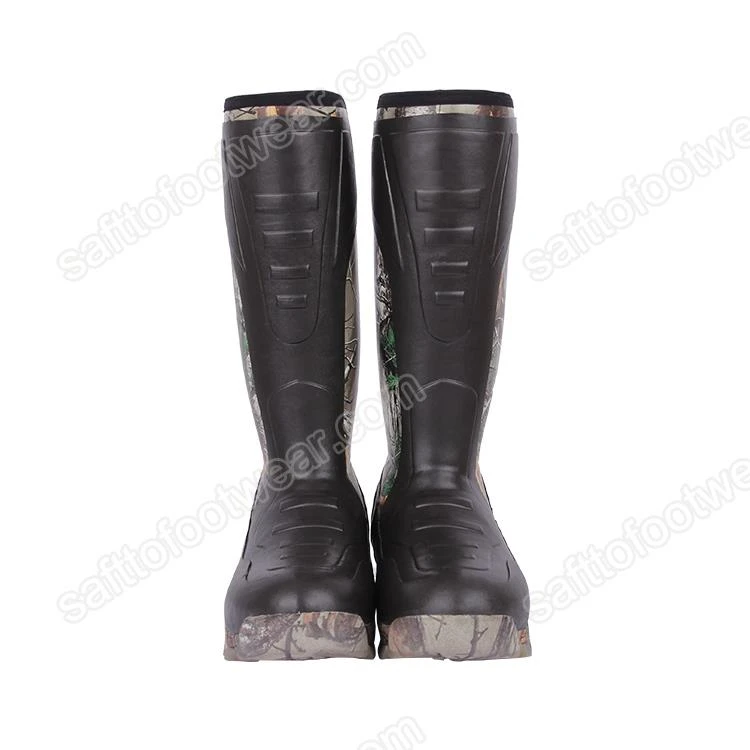 Puncture Resistant Hunting Boots factory