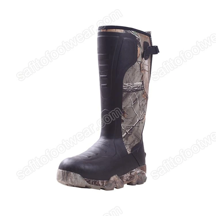 Puncture Resistant Hunting Boots supplire