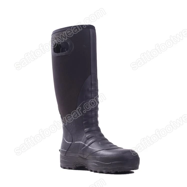 Outdoor Waterproof Rubber Boots