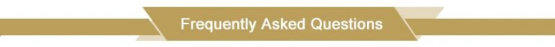 frequently asked questions