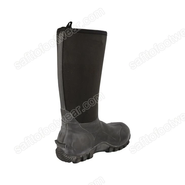 Acid And Alkali Resistant Waterproof Boots