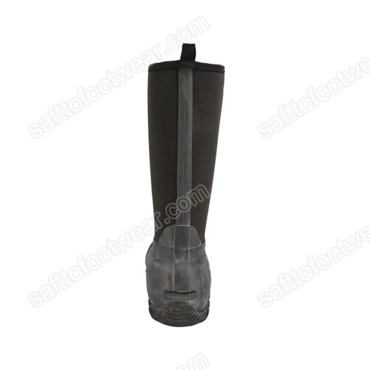 Acid And Alkali Resistant Waterproof Boots