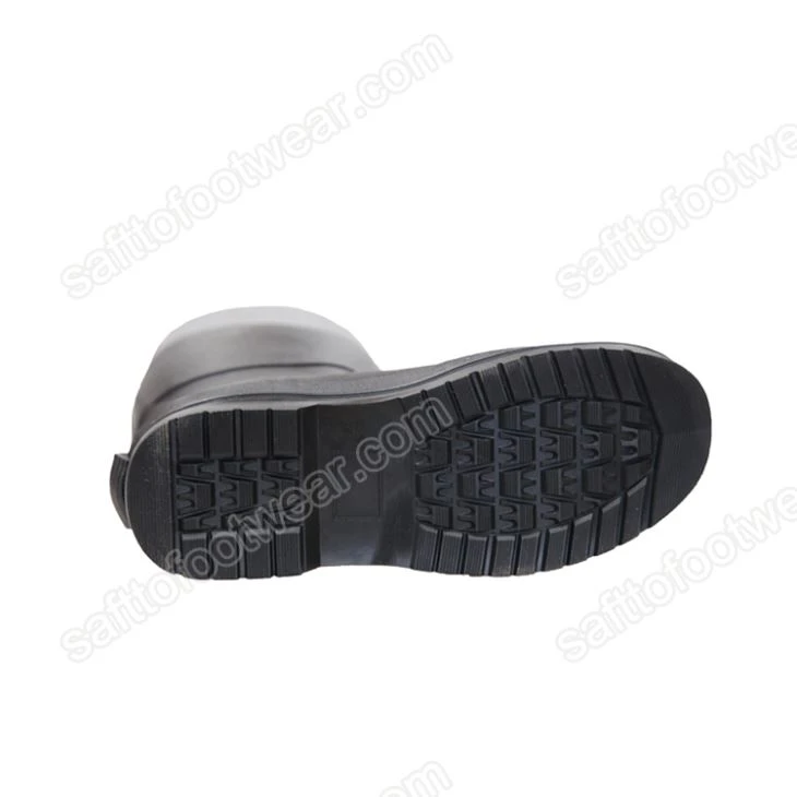 Anti Static Rubber Safety Boots