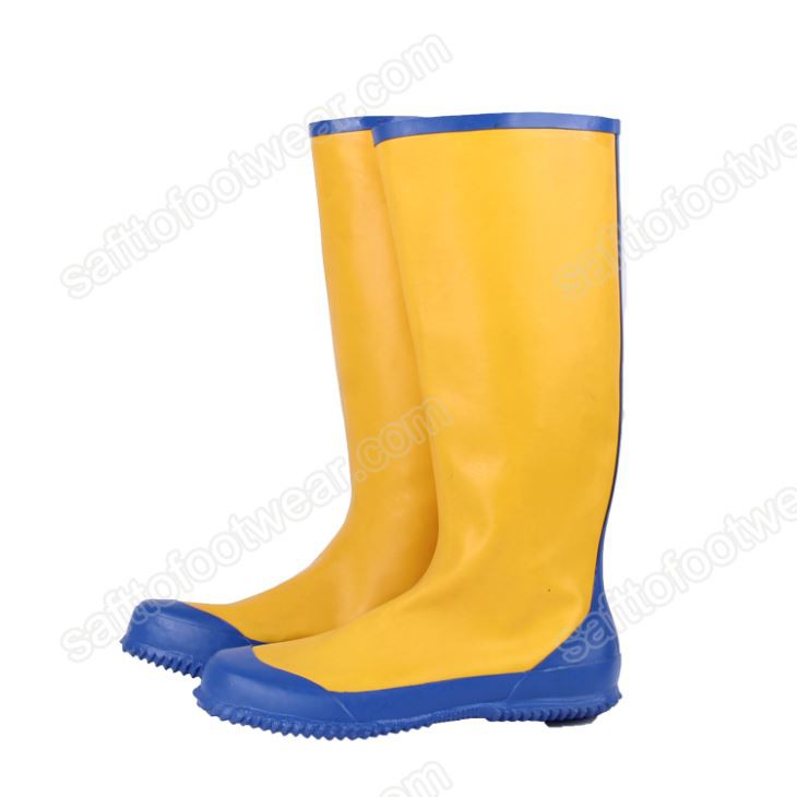 Anti Static Rubber Working Boots