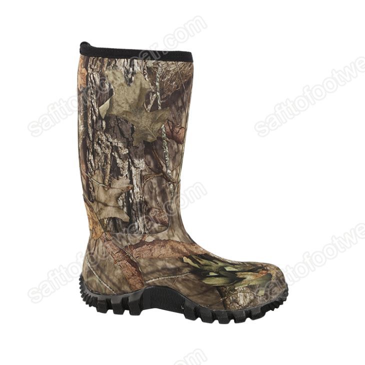 Breathable Rubber Hunting Boots
