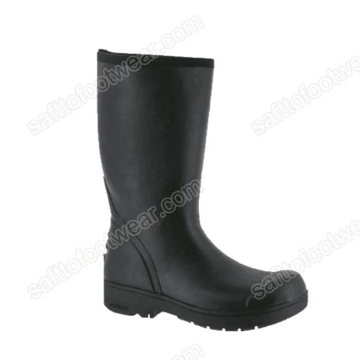 Chemical Resistant Rubber Boots