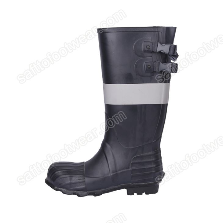 Coal Mining Rubber Working Boots
