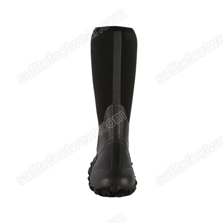 Cold Weather Neoprene Outdoor Rubber Footwear