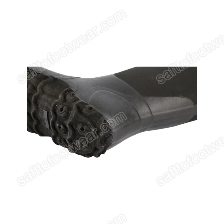 Cold Weather Neoprene Outdoor Rubber Footwear