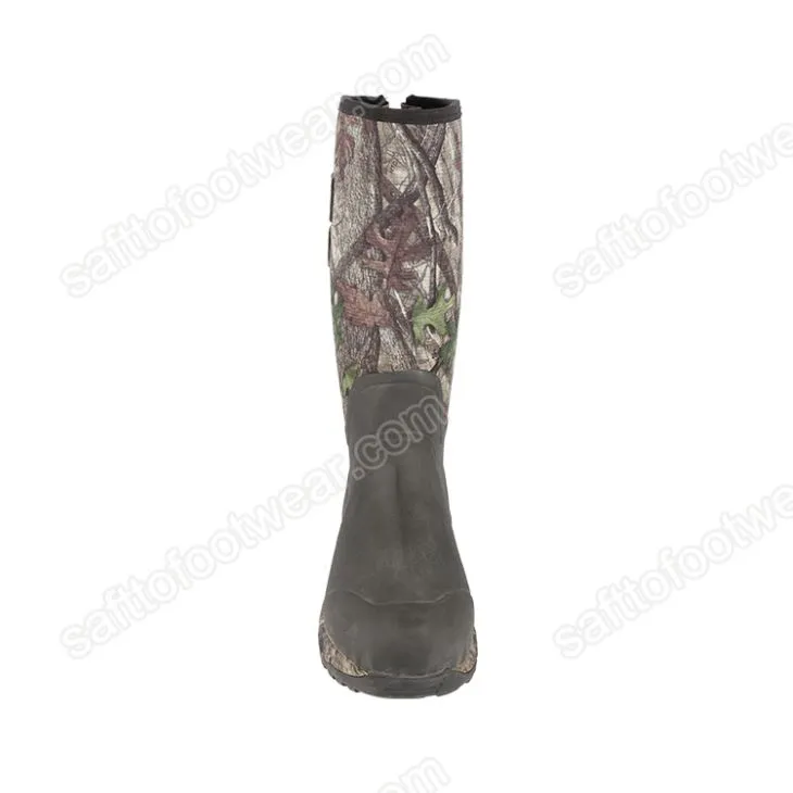 Farm Insulated Rubber Boots