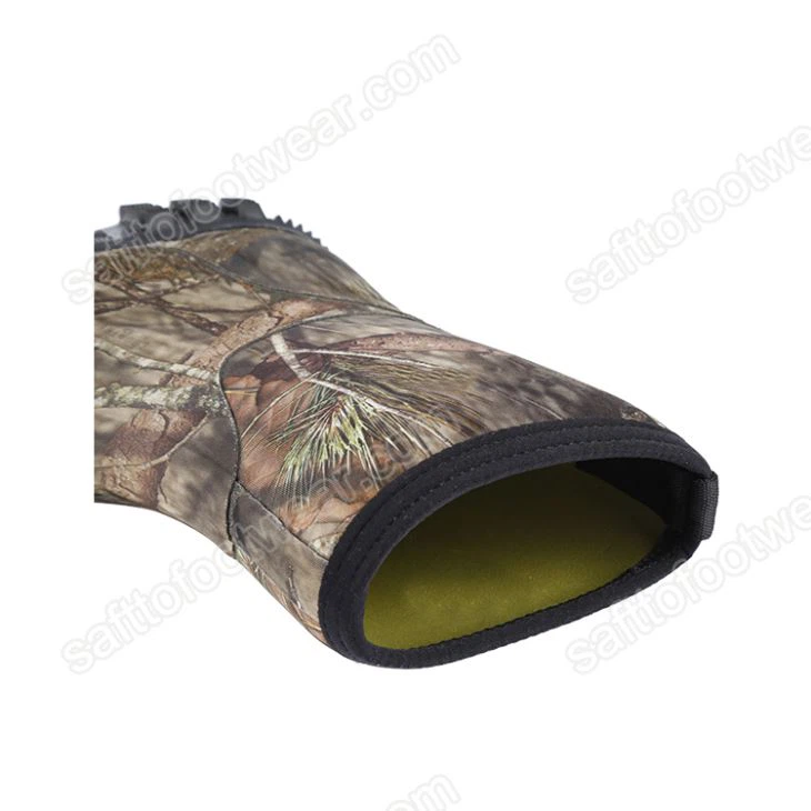 Kids Camo Outdoor Hunting Boots