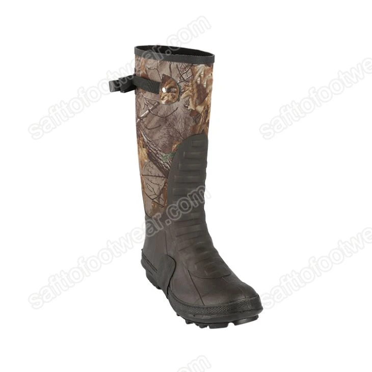 Neoprene Wellington Hunting Boots