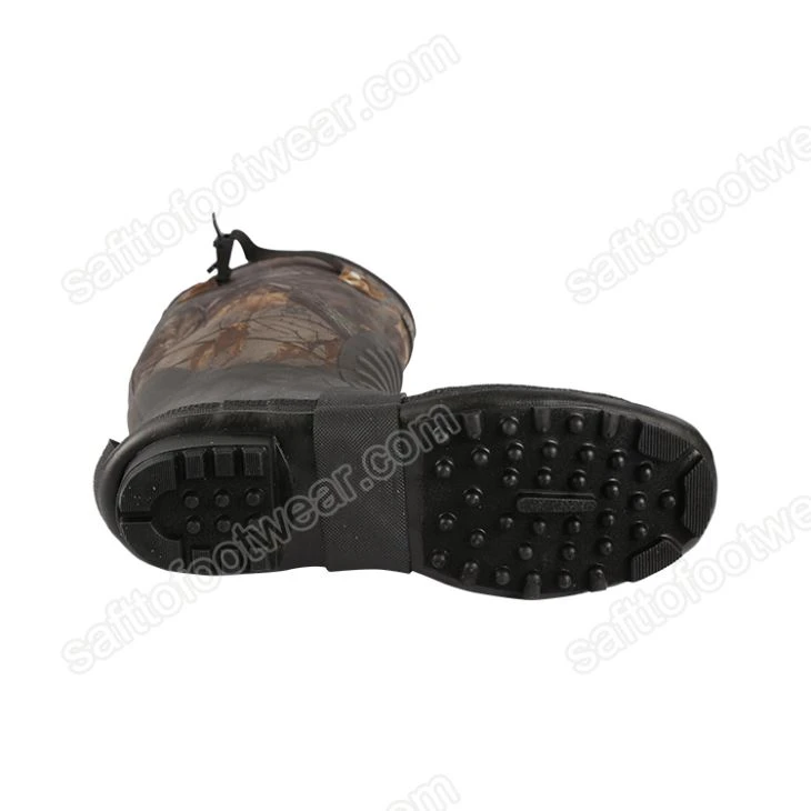 Neoprene Wellington Hunting Boots