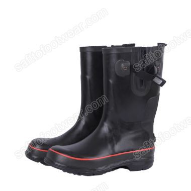Environmentally Friendly Rubber Rain Boots